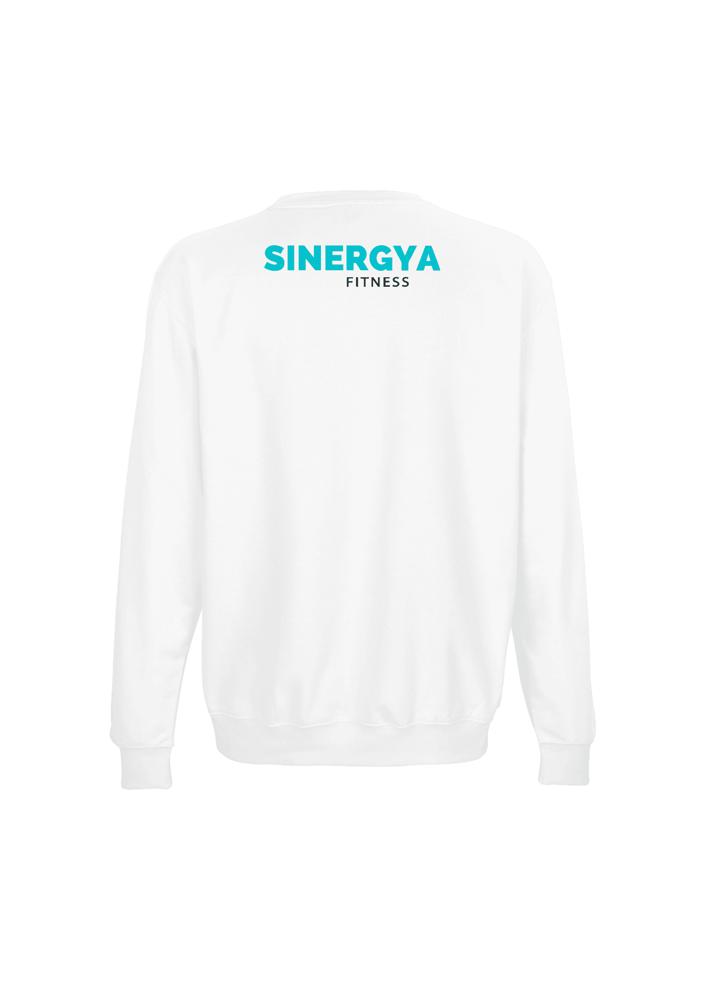 Sudadera Blanca 003 Sinergya Fitness - SYN03-COLUMBIABLANCDOS