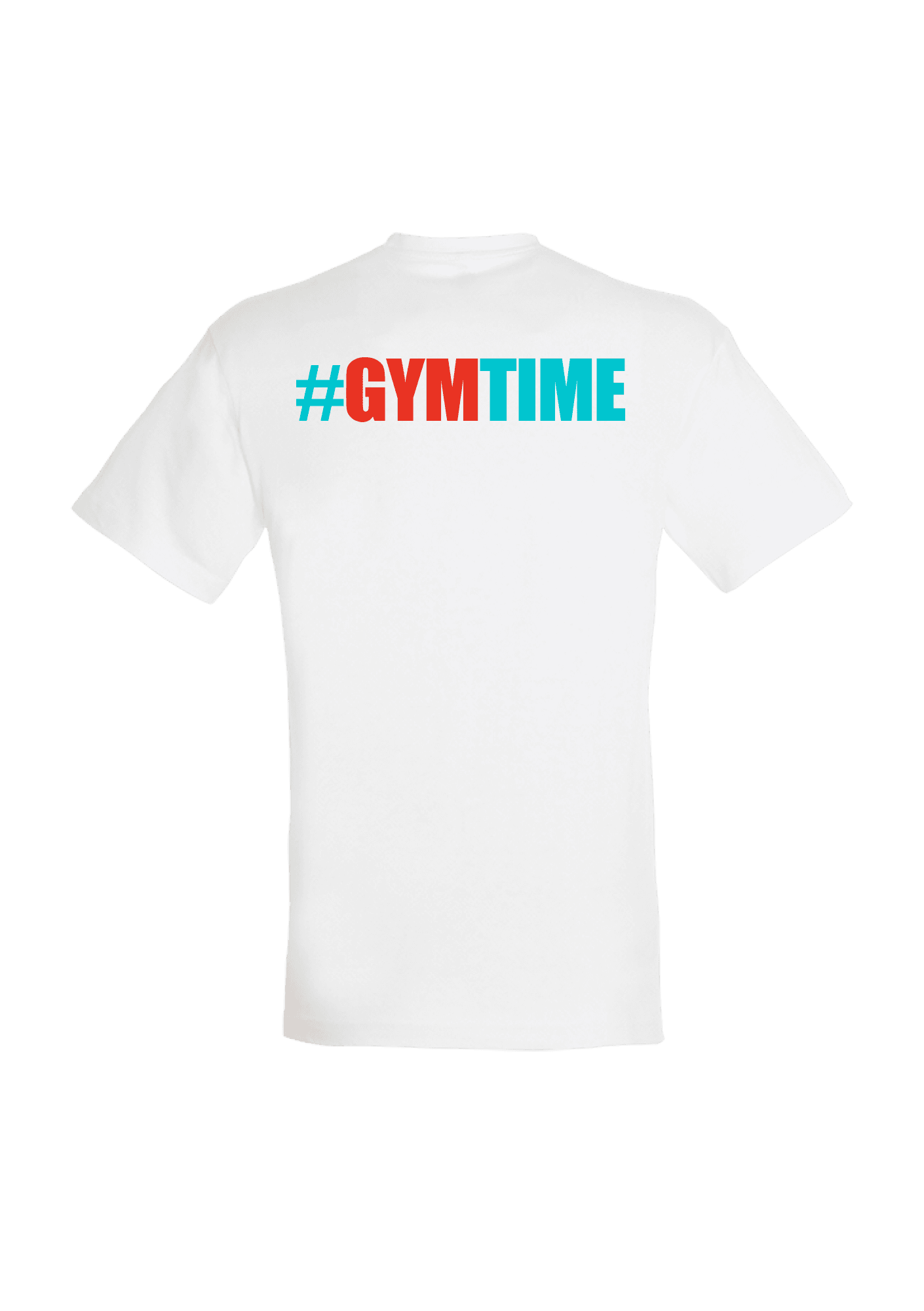 Camiseta Blanca unisex 005 Sinergya Fitness - SYN05-REGENTBLANCDOS