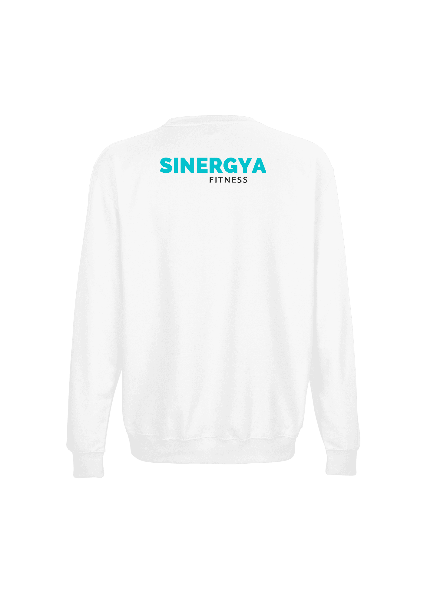 Sudadera Blanca 009 Sinergya Fitness - SYN09-COLUMBIABLANCDOS