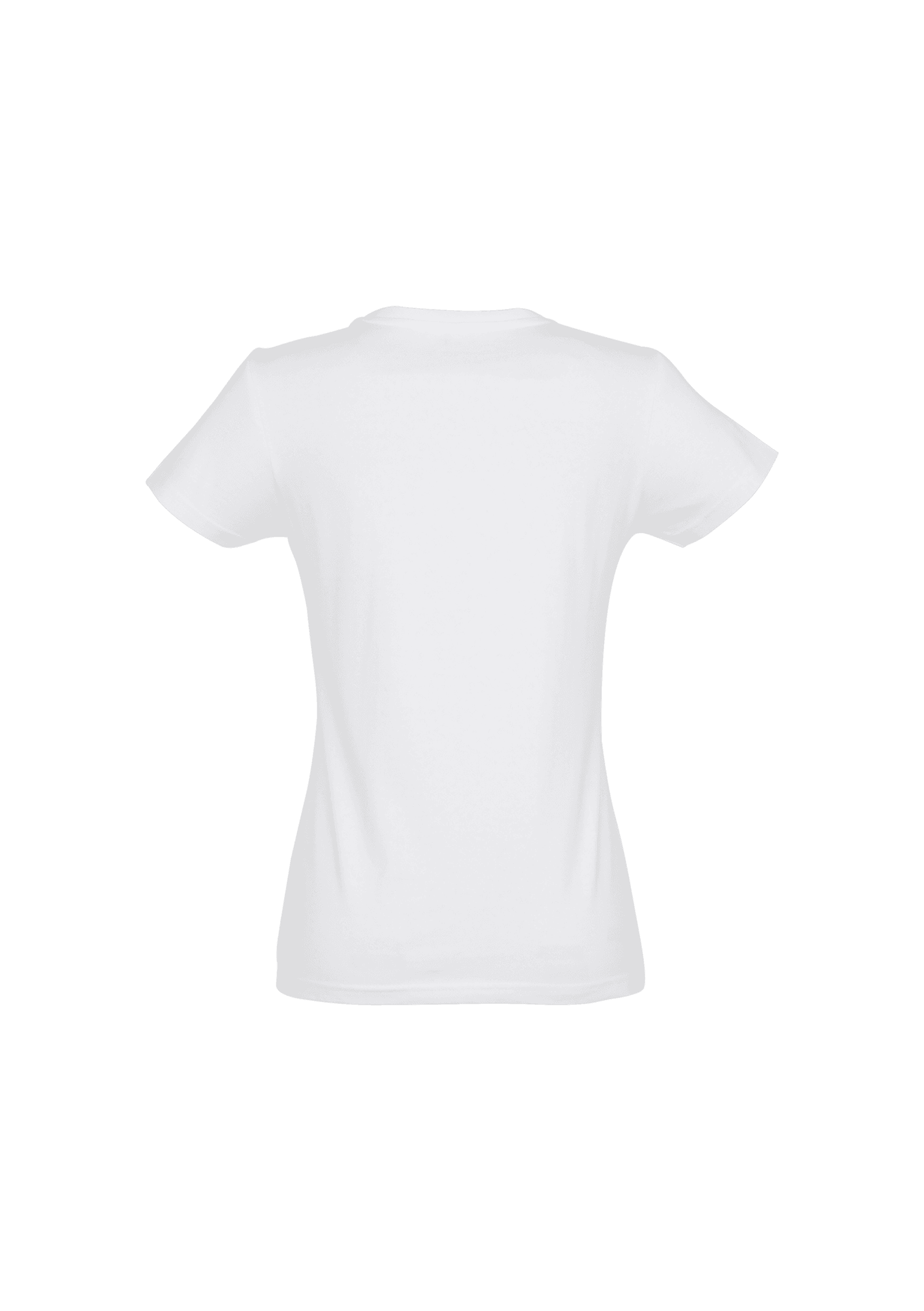 Camiseta Blanca para mujer 018 Sinergya Fitness - SYN18-IMPERIALFEMMEBLANCDOS