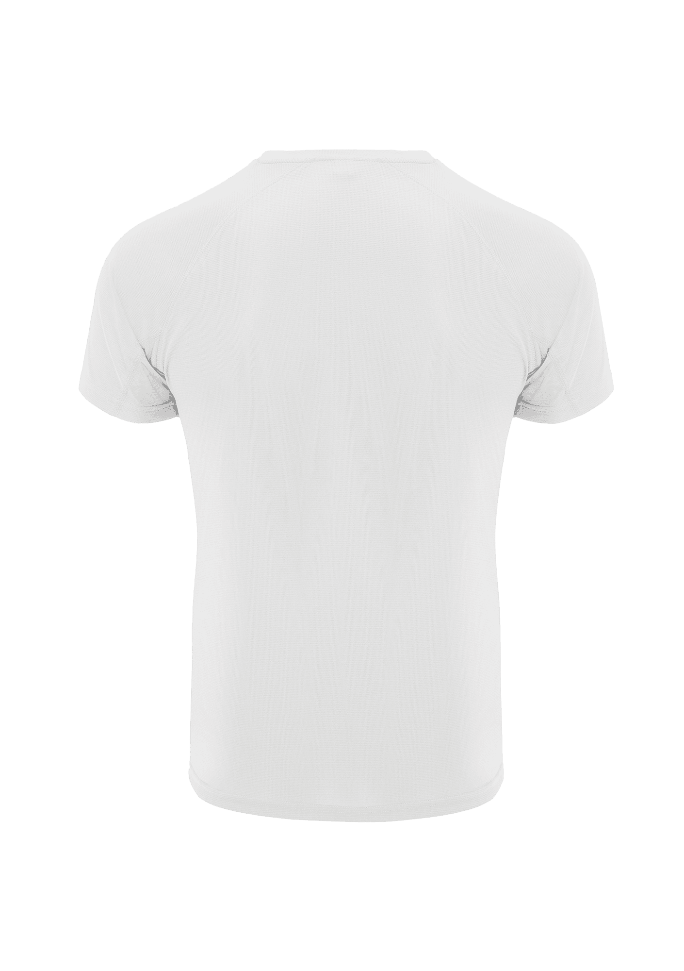 Camiseta Deportiva blanca 021 Sinergya Fitness - SYN21-BAHRAINBLANCDOS