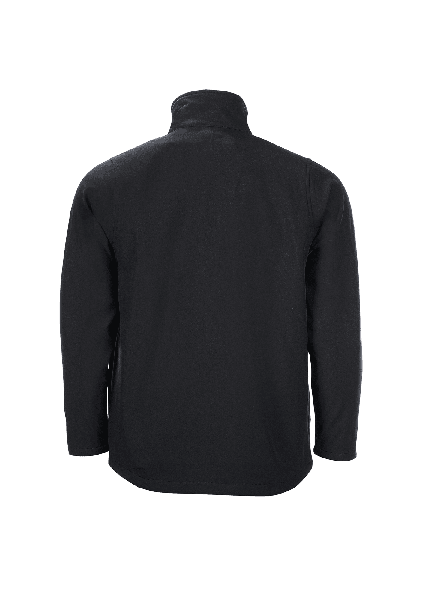 Chaqueta Neopreno 024 Sinergya Fitness - SYN24-SOFTSHELLNOIRDOS